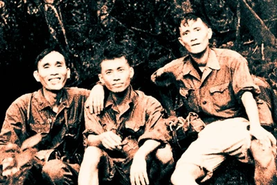 Những tác phẩm báo chí được “đổi” bằng máu của nhà báo chiến trường