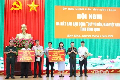 Cục Tuyên huấn tổ chức Hội nghị thông tin, tuyên truyền về biển, đảo