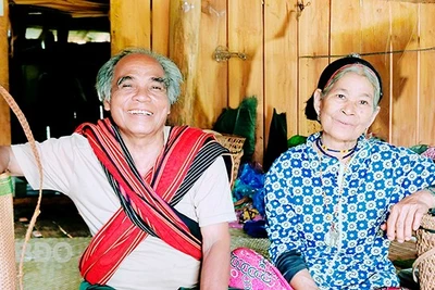 Ðại ngàn nối liền những niềm vui