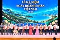 Hiệp hội Doanh nghiệp tỉnh Gia Lai kỷ niệm Ngày Doanh nhân Việt Nam