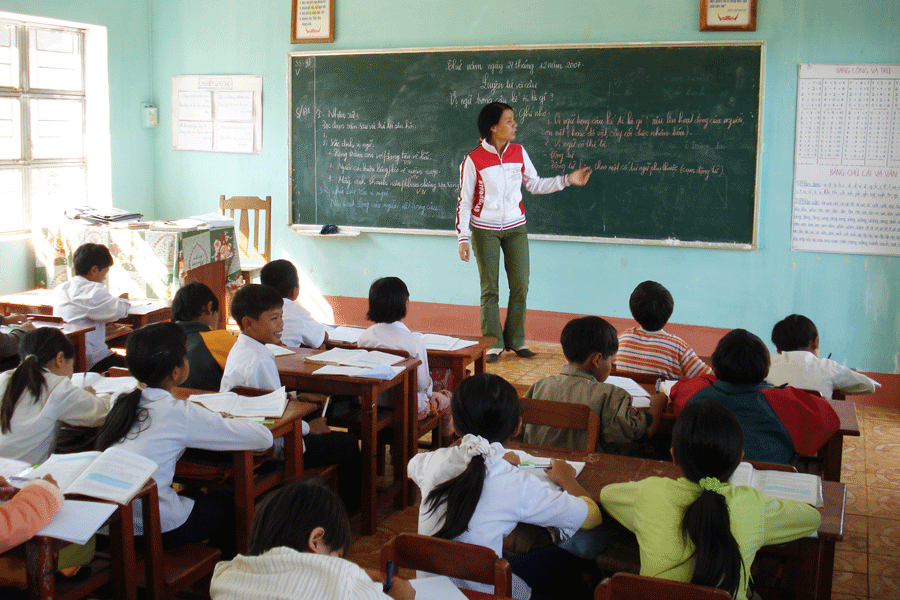 Ảnh: Như Nguyện