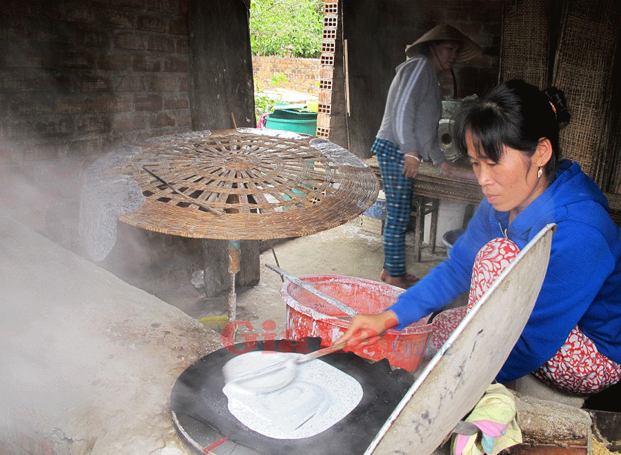 Chỉ còn những lớp người cũ lay lắt bám nghề. Ảnh: Phương Linh Chỉ còn những lớp người cũ lay lắt bám nghề. Ảnh: Phương Linh