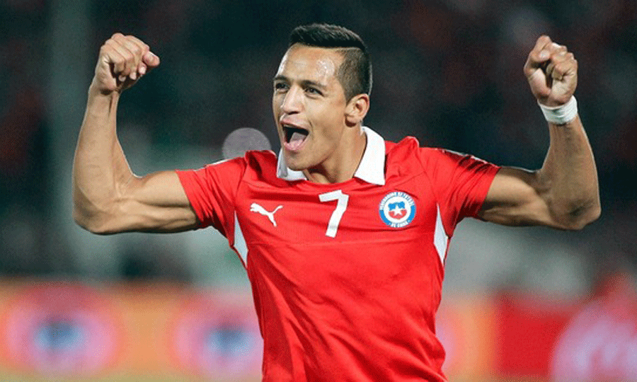 Sanchez cùng đồng đội hứa hẹn sẽ tạo nên bất ngờ.