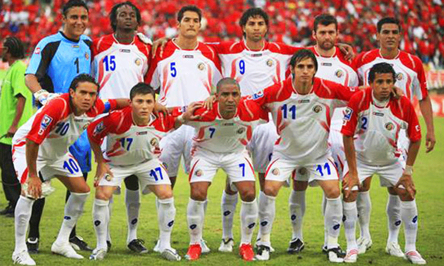 Costa Rica có thể sẽ trở thành kẻ ngáng đường.