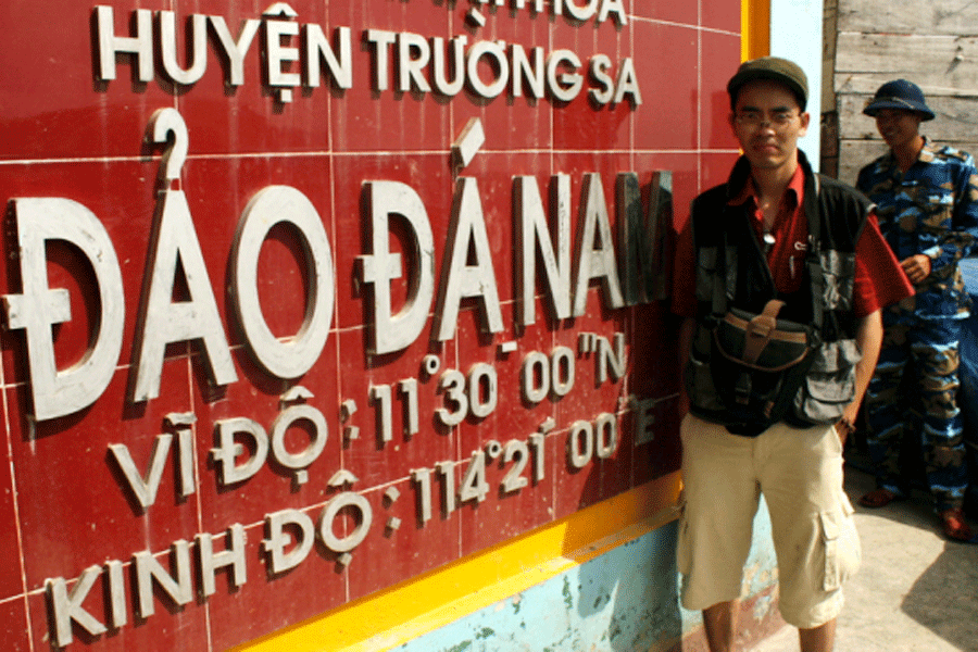 Ảnh: Hàm Đan Ảnh: Hàm Đan