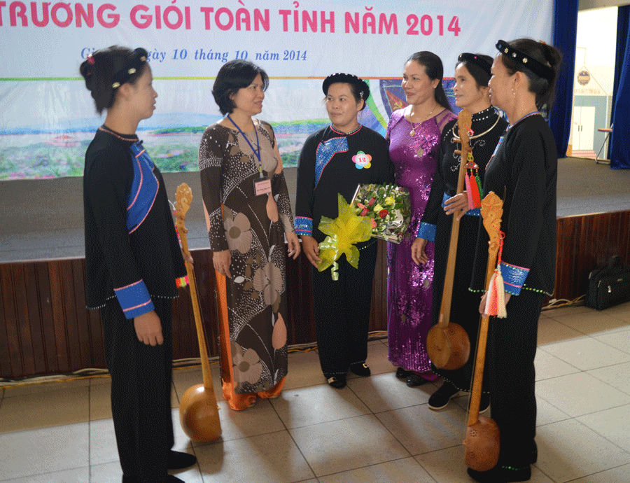 Ảnh: Đinh Yến Ảnh: Đinh Yến