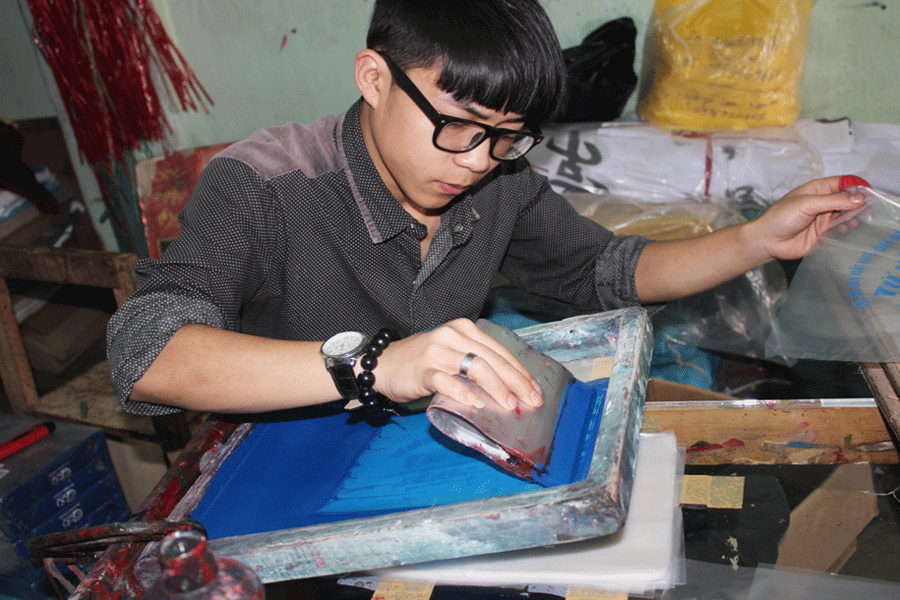 Ảnh: Thảo Nguyên