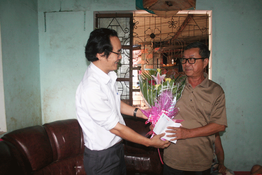 Ảnh: Phương Duyên