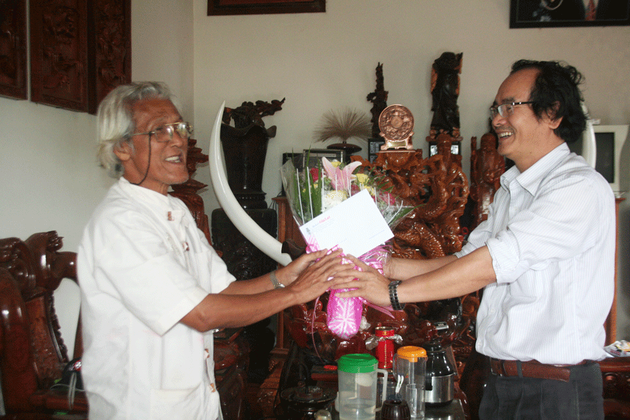 Ảnh: Phương Duyên