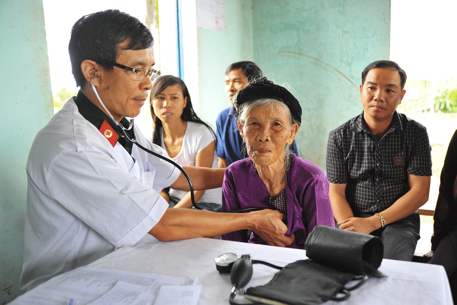 Ảnh: Nguyễn Giác