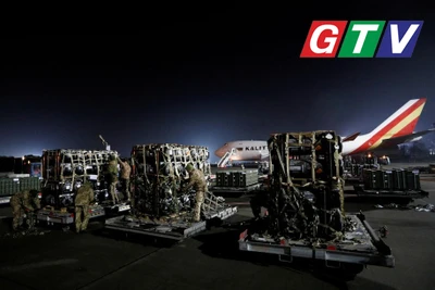 Tin thế giới 21h ngày 31-5: Nga yêu cầu phương Tây ngừng hỗ trợ vũ khí cho Ukraine