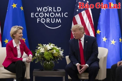 Tin thế giới 20h ngày 27-5: Mỹ lùi thời điểm áp thuế: Đòn gió của Tổng thống Trump hay cơ hội cho EU?