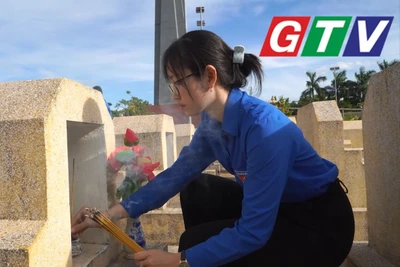 Tháng 7-tỏa sáng nghĩa tri ân 