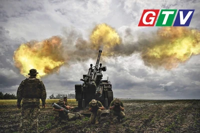 Tin thế giới 11h ngày 6-8: Nga dồn tập tấn công vành đai phòng thủ của Ukraine ở Donbas