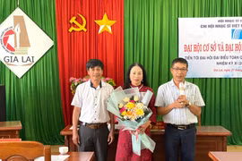 Đại hội Chi hội nhạc sĩ Việt Nam tỉnh Gia Lai lần thứ V: Nhạc sĩ Nguyễn Ngọc Ánh là Chi hội trưởng 