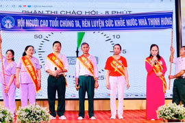 Gia Lai triển khai thực hiện một số nhiệm vụ công tác người cao tuổi