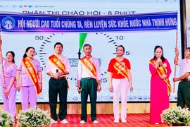 Gia Lai triển khai thực hiện một số nhiệm vụ công tác người cao tuổi