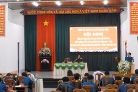 Mang Yang tổng kết công tác quốc phòng-quân sự địa phương giai đoạn 2020-2025 