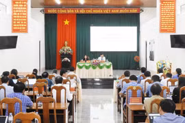 Hội đồng nhân dân huyện Mang Yang thông qua 7 tờ trình quan trọng