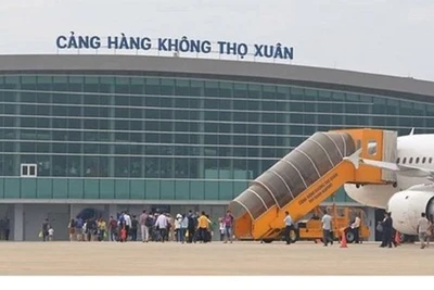 Cảng hàng không Thọ Xuân