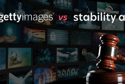 Vụ kiện giữa Getty Images và Stability AI