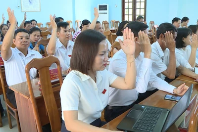 Chư Păh, Ia Pa, Phú Thiện, Ayun Pa thống nhất số lượng cấp xã sau khi sáp nhập 