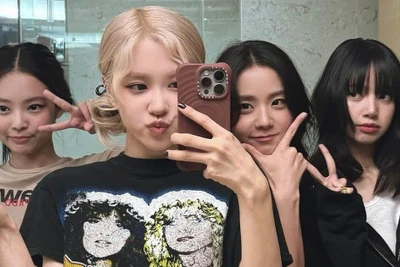 Bốn thành viên BlackPink tái hợp vào mùa hè 2025