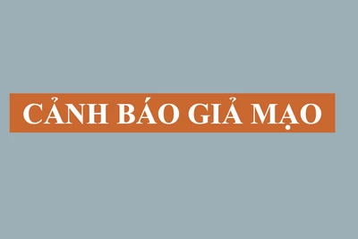 Cảnh báo giả mạo giấy mời của Phó Giám đốc Công an tỉnh Gia Lai