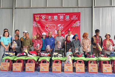 Gia Lai: Hỗ trợ nhân đạo trên 33 tỷ đồng trong 3 tháng đầu năm 2025