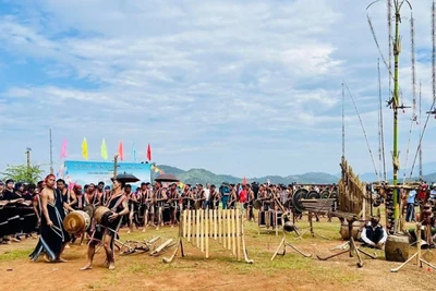Cao nguyên lan tỏa phong trào xây dựng đời sống văn hóa