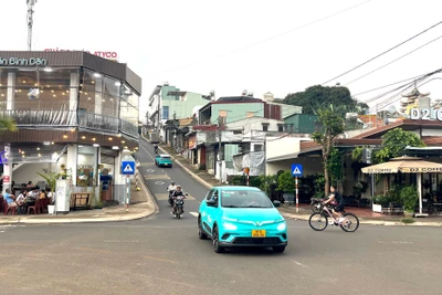 Gia Lai: Điều chỉnh, bổ sung một số quy định về bảng giá đất của 17 huyện, thị xã, thành phố