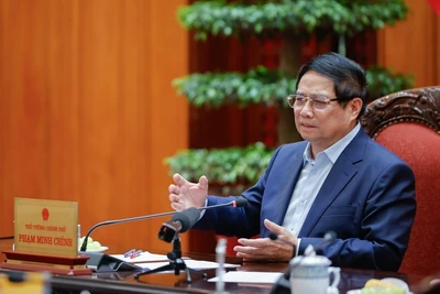 Thủ tướng yêu cầu thành lập tổ phản ứng nhanh với mức thuế 46% của Mỹ