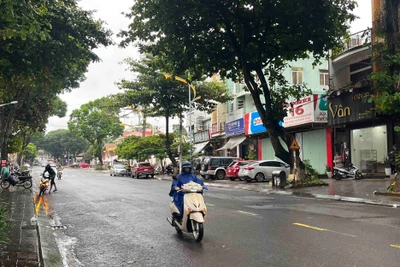 Gia Lai: Đề phòng lốc, sét, mưa đá tại một số khu vực