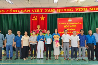Phường Yên Đỗ ra mắt mô hình “Bảo hiểm y tế vì sức khỏe tương lai”