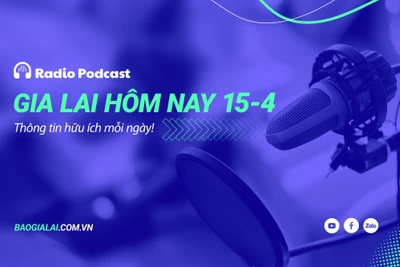 Gia Lai hôm nay 15-4: Xử lý một cá nhân đăng thông tin sai sự thật về học sinh APC Gia Lai