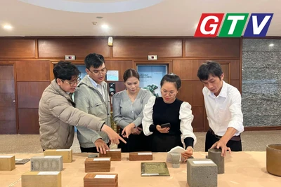 Giải pháp đột phá cho việc xây dựng đường giao thông nông thôn