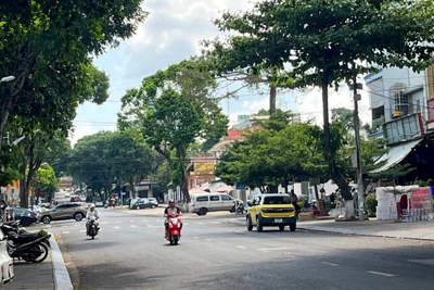 Cảnh báo giông lốc, mưa đá trên địa bàn tỉnh Gia Lai
