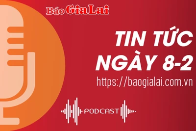 Tin tức ngày 8-2: Đa dạng mặt hàng cầu may ngày vía Thần Tài