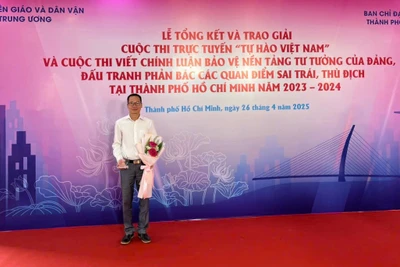 Ia Pa: 2 cá nhân đạt giải Cuộc thi trực tuyến “Tự hào Việt Nam”