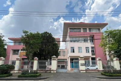 Sở Nội vụ thông báo địa chỉ trụ sở làm việc và các tổ chức, đơn vị trực thuộc