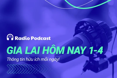 Gia Lai hôm nay 1-4: Bắt đối tượng giết người sau gần 2 năm lẩn trốn