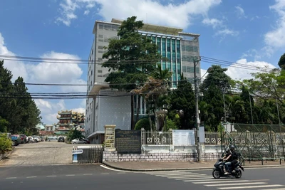 Gia Lai hiện có 3.255 trụ sở làm việc của các cơ quan, tổ chức, đơn vị