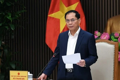 Thành lập Tổ công tác thích ứng với điều chỉnh chính sách kinh tế, thương mại của Mỹ