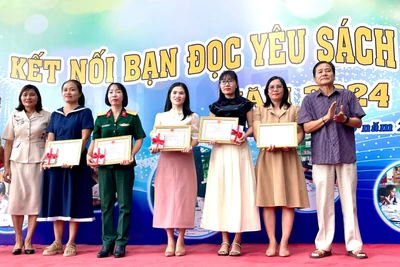 Thư viện tỉnh Gia Lai: “Kết nối bạn đọc yêu sách” năm 2024 