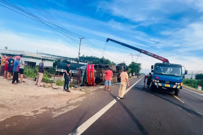 “Thượng tôn pháp luật” khi tham gia giao thông