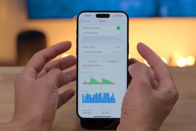 iOS 18 sắp có tính năng hiển thị thời gian sạc iPhone còn lại