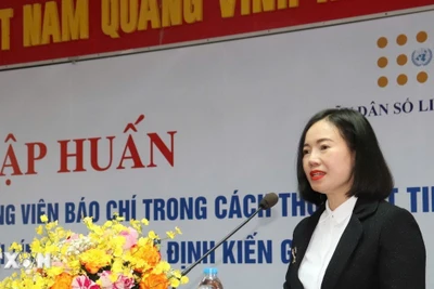 Dự báo Việt Nam 'dư thừa' 1,5 triệu nam giới vào năm 2034