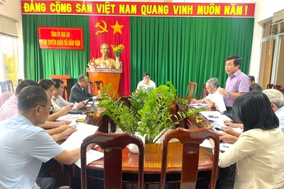 Sẽ tôn vinh các văn nghệ sĩ tiêu biểu nhân tổng kết 50 năm nền văn học, nghệ thuật Gia Lai