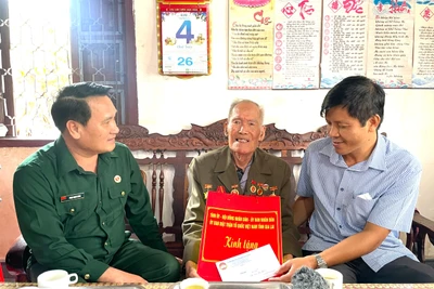 Huy động nguồn lực xã hội vào việc chăm sóc người có công tại Gia Lai