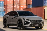 Peugeot 408 có thêm bản đặc biệt tại Việt Nam, giá từ 1,039 tỷ đồng